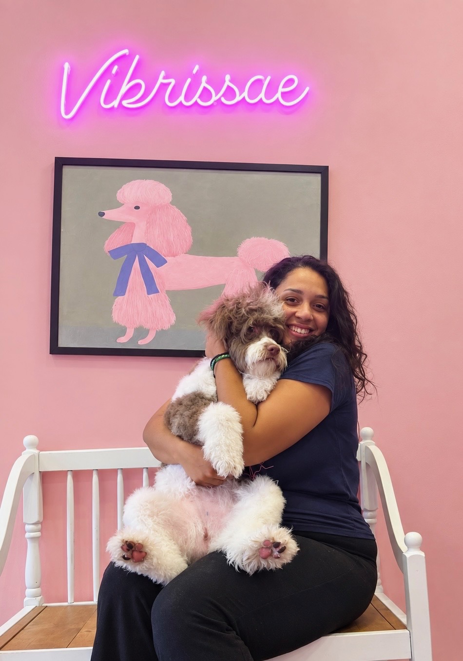 Veronica, Pet Wellness & Pet Travel Advisor at Vibrissae