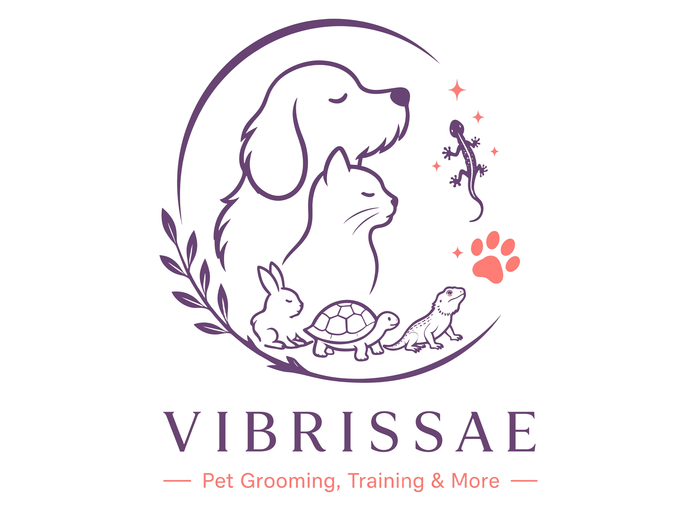 Vibrissae LLC — pet grooming, training and more